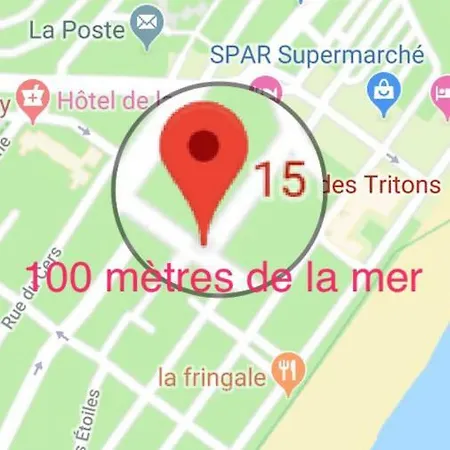 Coli Capounades Narbonne-Plage